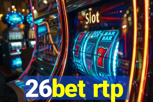 26bet rtp